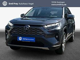 Toyota RAV 4 2.5 4x4 Hybrid Panoramadach RAV4