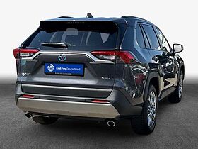 Toyota RAV 4 2.5 4x4 Hybrid Panoramadach RAV4