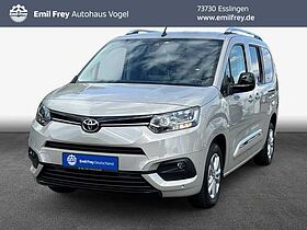 Toyota Proace City Verso 1.2 Turbo Automatik 7 Si. Team Deutschland