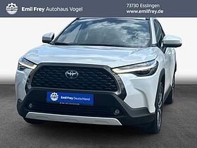 Toyota Corolla Cross Hybrid 2.0 VVT-i Team D Deutschland