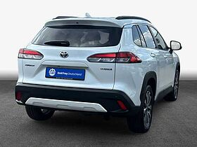 Toyota Corolla Cross Hybrid 2.0 VVT-i Team D Deutschland