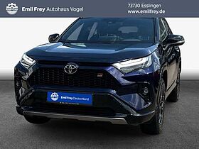 Toyota RAV 4 2.5 4x4 Hybrid GR SPORT RAV4