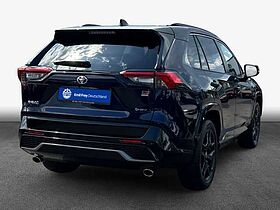 Toyota RAV 4 2.5 4x4 Hybrid GR SPORT RAV4