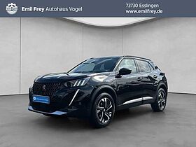 Peugeot 2008 PureTech 130 EAT8 GT 