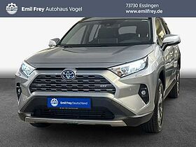 Toyota RAV 4 4x2 Hybrid Team D RAV4