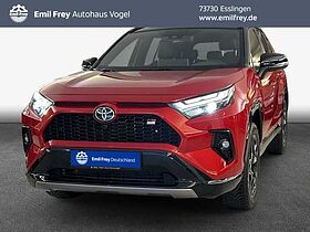 Toyota RAV 4 2.5 4x4 Hybrid GR SPORT RAV4