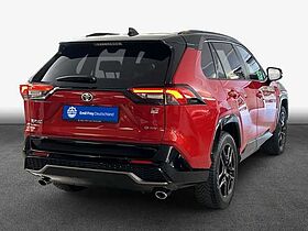 Toyota RAV 4 2.5 4x4 Hybrid GR SPORT RAV4