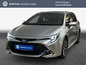 Toyota Corolla 2.0 Hybrid Touring Sports Team Deutschland