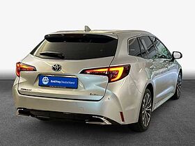 Toyota Corolla 2.0 Hybrid Touring Sports Team Deutschland