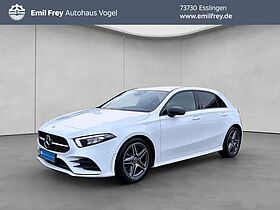 Mercedes-Benz A 250 7G-DCT AMG Line A-Klasse