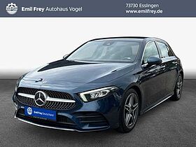 Mercedes-Benz A 200 AMG Line A-Klasse
