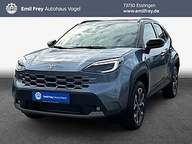 Toyota Yaris Cross Hybrid 130 1.5 VVT-i Teamplayer 68 kW, 5-t&uuml;rig 