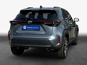 Toyota Yaris Cross Hybrid 130 1.5 VVT-i Teamplayer 68 kW, 5-t&uuml;rig 
