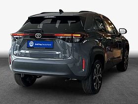 Toyota Yaris Cross Hybrid 130 1.5 VVT-i Teamplayer Technik-Paket 