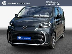 Toyota Proace Verso 2,2-l-D L1 (8-Si. ) Autm. Verso Teamplayer 132 kW, 5-t&uuml;rig (Diesel) 