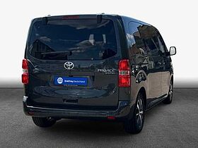 Toyota Proace Verso 2,2-l-D L1 (8-Si. ) Autm. Verso Teamplayer 132 kW, 5-t&uuml;rig (Diesel) 