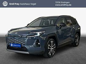 Toyota RAV4 2.5 Hybrid Lounge 4x4 