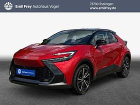 Toyota C-HR 2.0 Plug-in-Hybrid Teamplayer