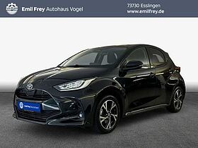 Toyota Yaris Hybrid 1.5 VVT-i Team Deutschland 