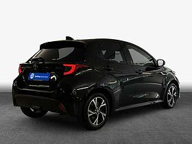 Toyota Yaris Hybrid 1.5 VVT-i Team Deutschland 