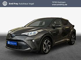 Toyota C-HR 2.0 Hybrid Team Deutschland 