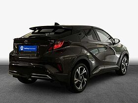 Toyota C-HR 2.0 Hybrid Team Deutschland 