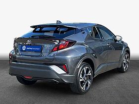 Toyota C-HR 1.8 Hybrid Team Deutschland 