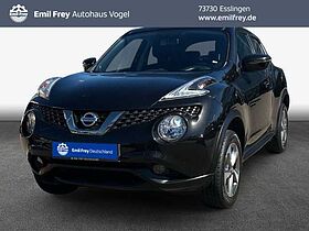 Nissan Juke 1.6 Acenta 