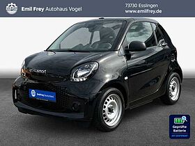 Smart Fortwo Cabrio EQ smart electric drive