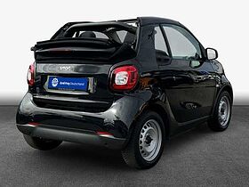 Smart Fortwo Cabrio EQ smart electric drive