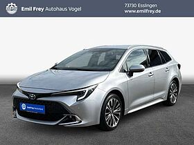 Toyota Corolla 2.0 Hybrid Touring Sports Team D Deutschland