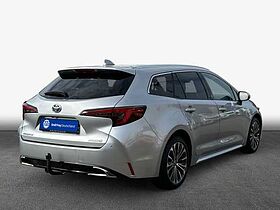 Toyota Corolla 2.0 Hybrid Touring Sports Team D Deutschland