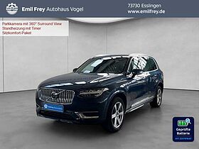 Volvo XC90 T8 AWD Inscription Pano - Luftfederung - 360&deg; - Standheizung Expression