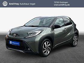 Toyota Aygo X 1.0 S-CVT Explore 