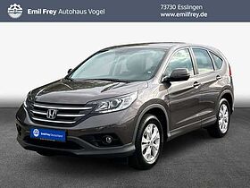 Honda CR-V 2.0i-VTEC 4WD Comfort 