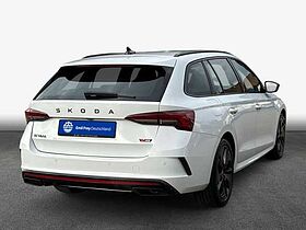 SKODA Octavia Combi 2.0 TSI RS 