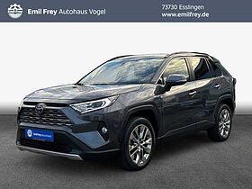 Toyota RAV 4 2.5 4x4 Hybrid Lounge RAV4