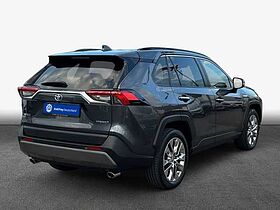 Toyota RAV 4 2.5 4x4 Hybrid Lounge RAV4