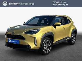 Toyota Yaris Cross Hybrid 1.5 VVT-i Team D Deutschland