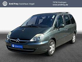 Citroen C8 2.0 HDi Attraction 