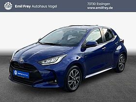 Toyota Yaris 1.5 VVT-iE Aut Team Deutschland 