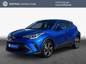Toyota C-HR 2.0 Hybrid Team Deutschland 