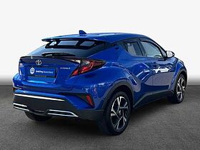 Toyota C-HR 2.0 Hybrid Team Deutschland 