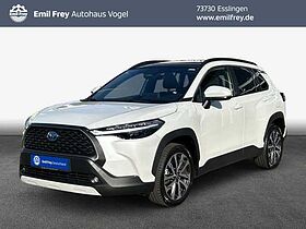 Toyota Corolla Cross Hybrid 2.0 VVT-i Team D Deutschland