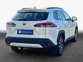Toyota Corolla Cross Hybrid 2.0 VVT-i Team D Deutschland