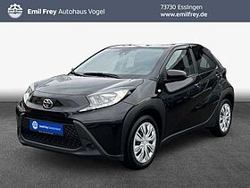 Toyota Aygo X 1.0 S-CVT Play 