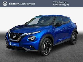 Nissan Juke 1.0 DIG-T DCT N-Connecta 