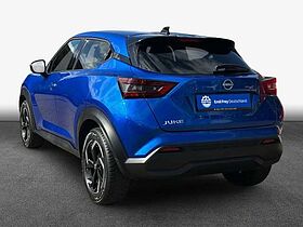 Nissan Juke 1.0 DIG-T DCT N-Connecta 