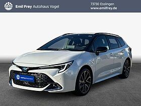 Toyota Corolla 2.0 Hybrid TS Lounge Edition inkl. WKR 