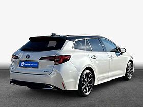 Toyota Corolla 2.0 Hybrid TS Lounge Edition inkl. WKR 